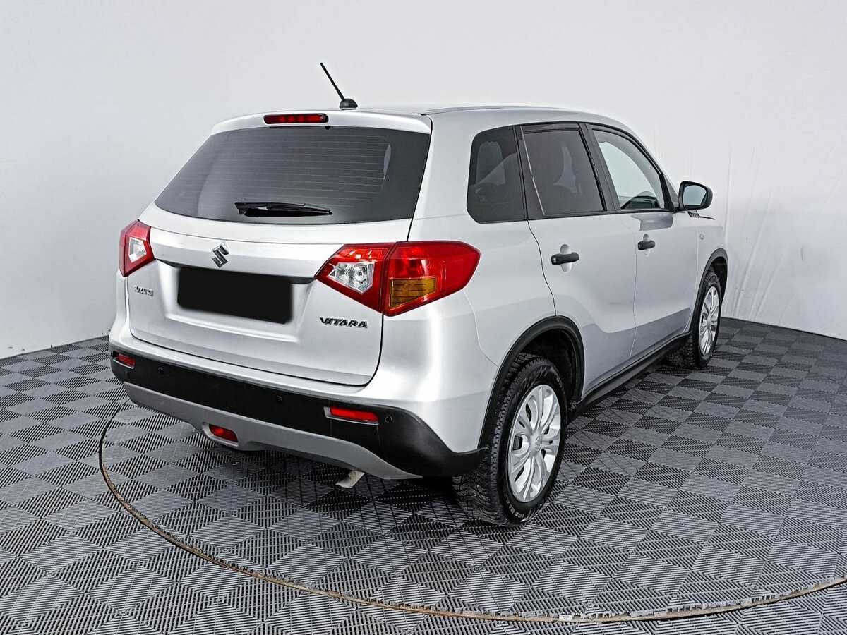 Купить Suzuki Vitara, 2018, 174 425 км.. Фото: #3