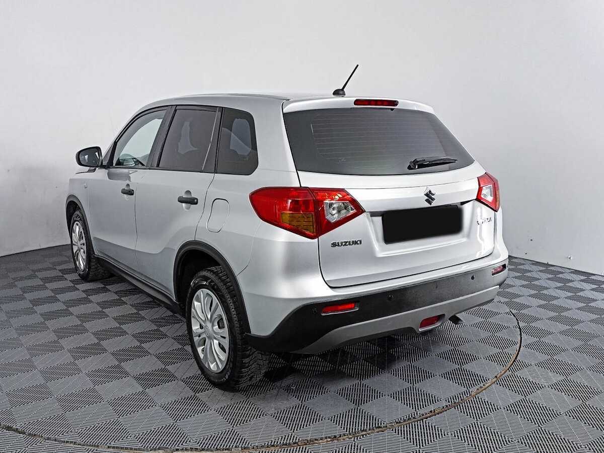 Купить Suzuki Vitara, 2018, 174 425 км.. Фото: #5