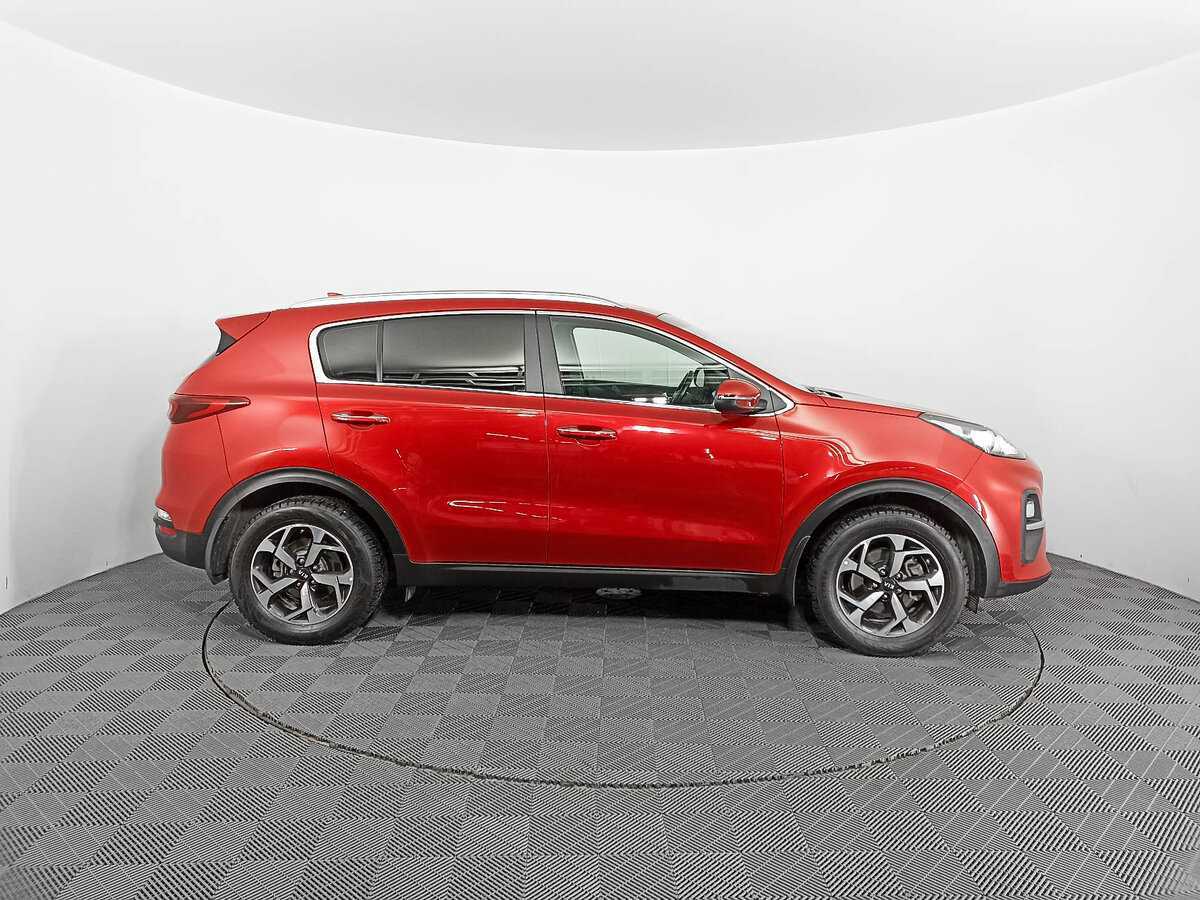 Купить Kia Sportage, 2020, 32 228 км.. Фото: #3