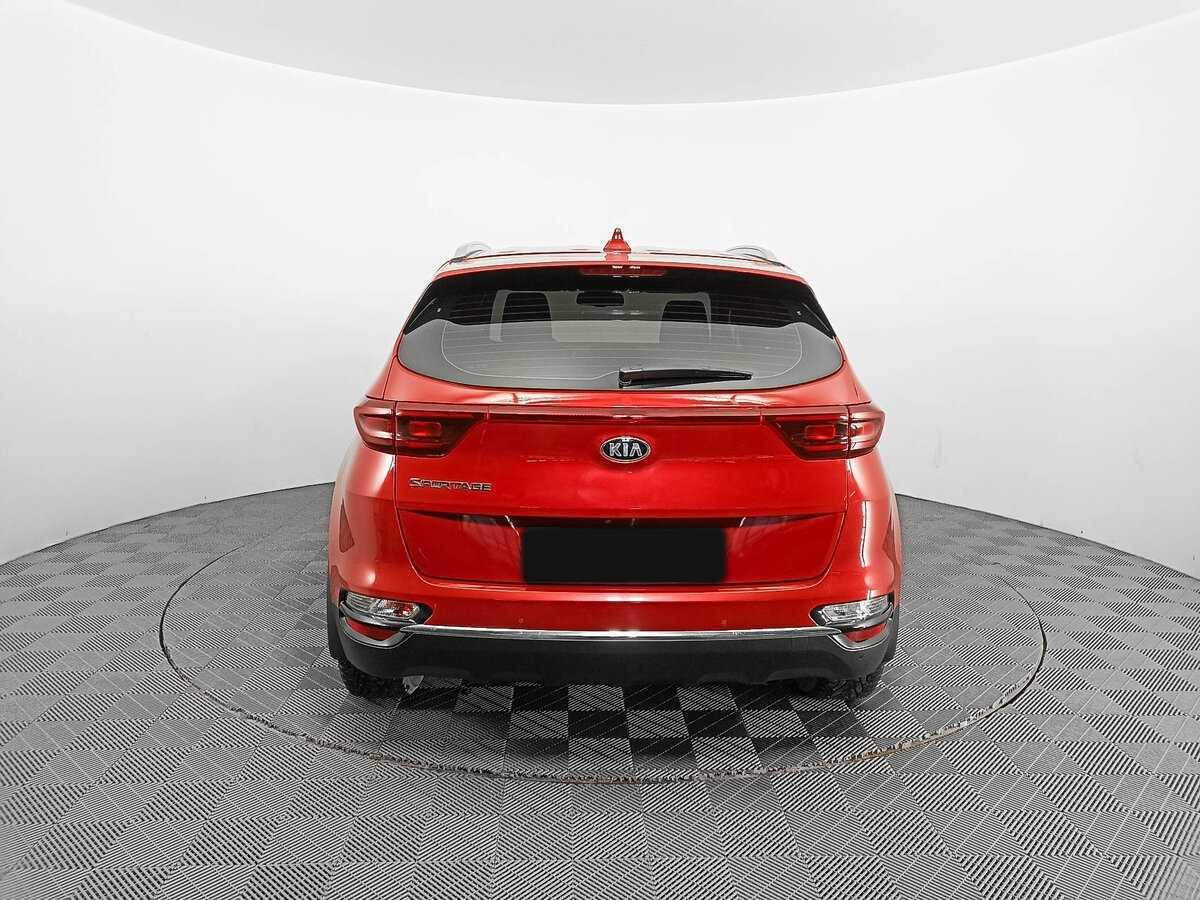 Купить Kia Sportage, 2020, 32 228 км.. Фото: #5