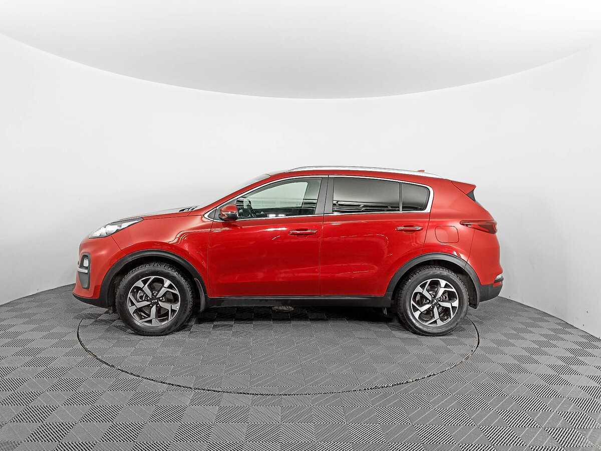 Купить Kia Sportage, 2020, 32 228 км.. Фото: #7