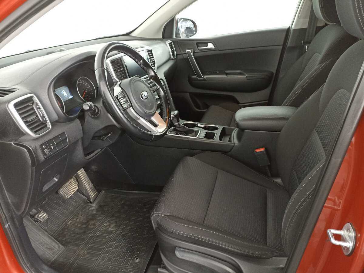 Купить Kia Sportage, 2020, 32 228 км.. Фото: #15