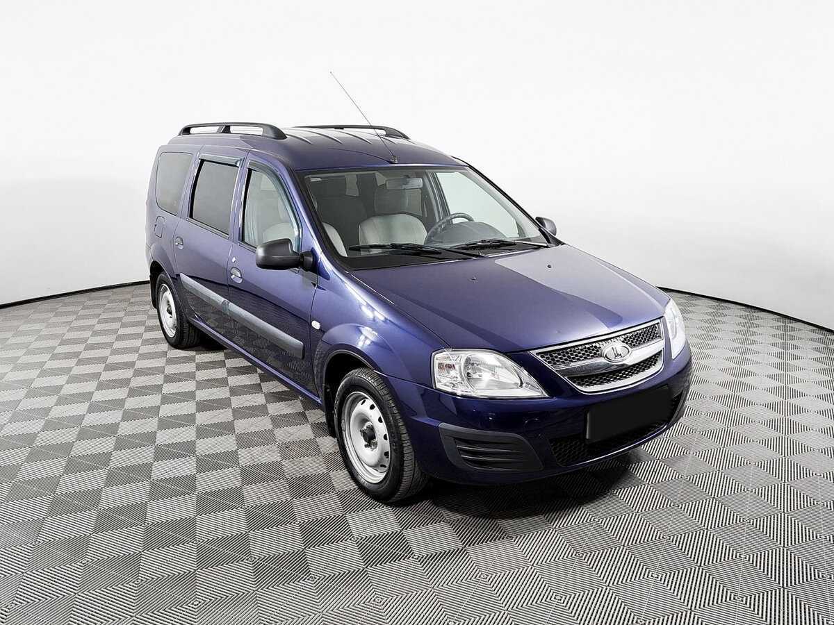 Купить Lada (ВАЗ) Largus, 2018, 69 411 км.. Фото: #2