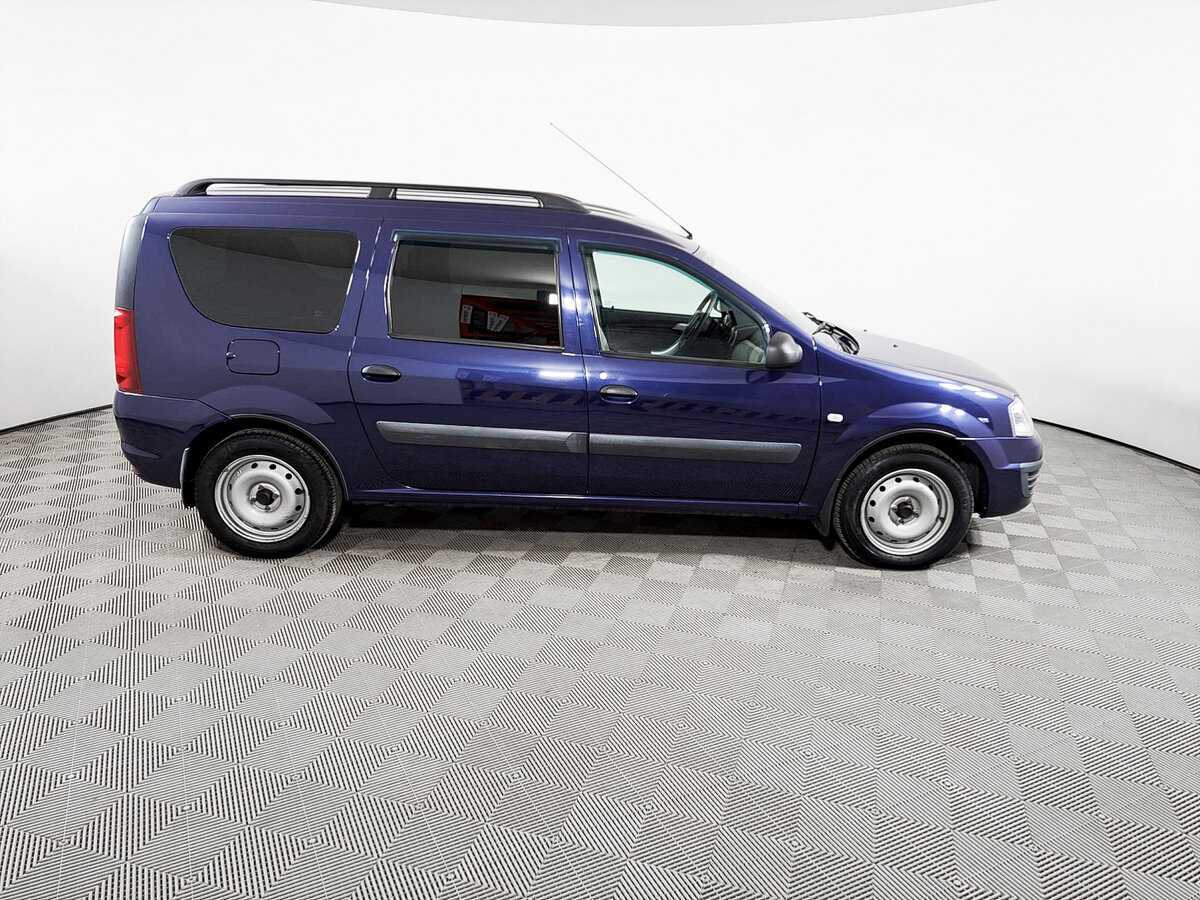 Купить Lada (ВАЗ) Largus, 2018, 69 411 км.. Фото: #3