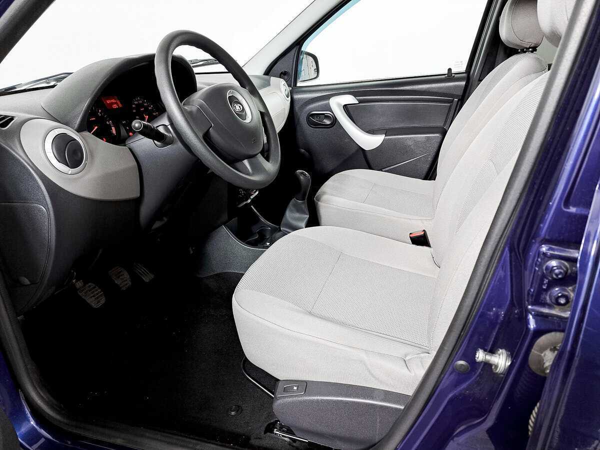 Купить Lada (ВАЗ) Largus, 2018, 69 411 км.. Фото: #15