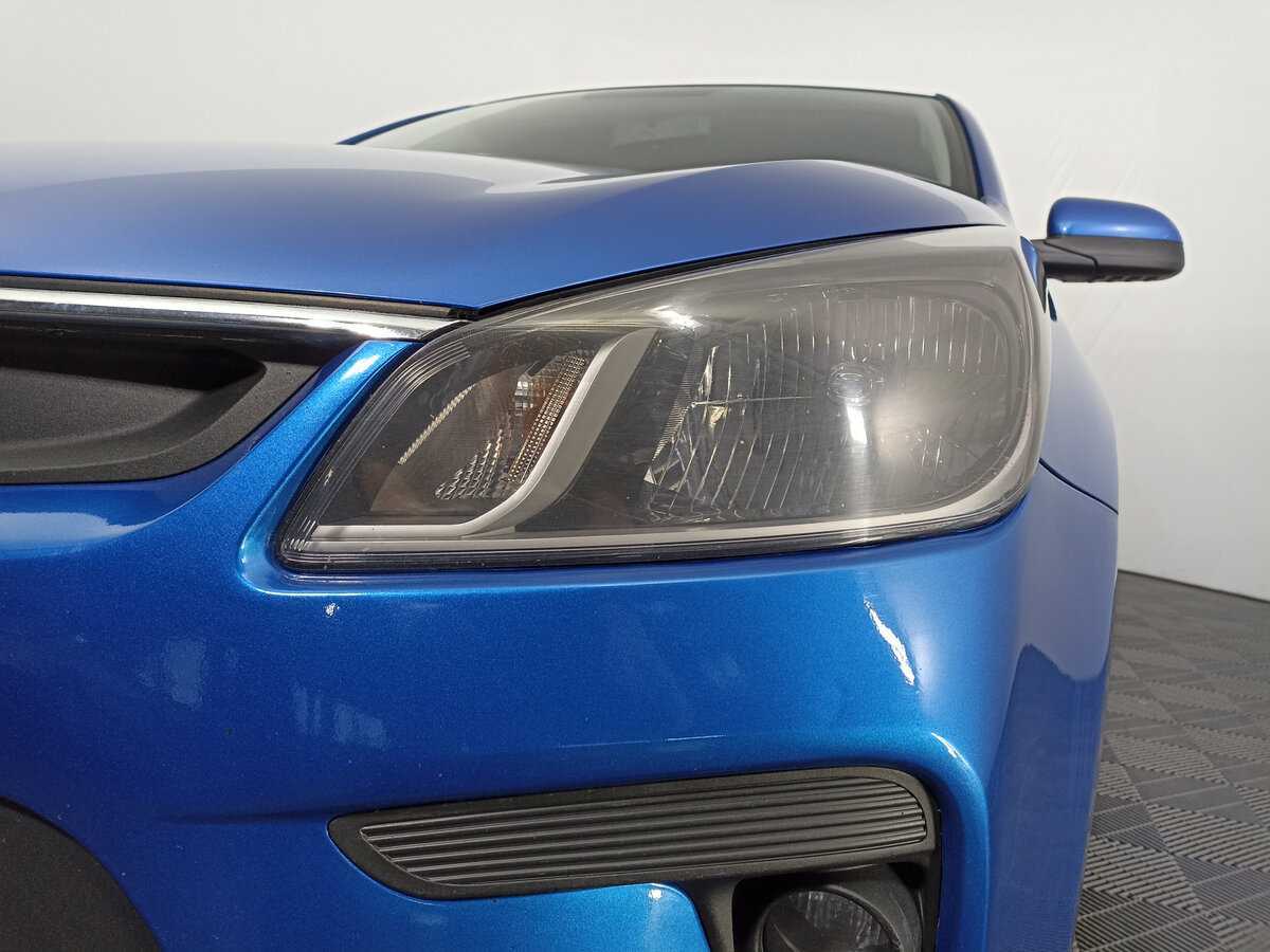 Купить Киа Рио, 2017, 96 712 км.. Фото: #16