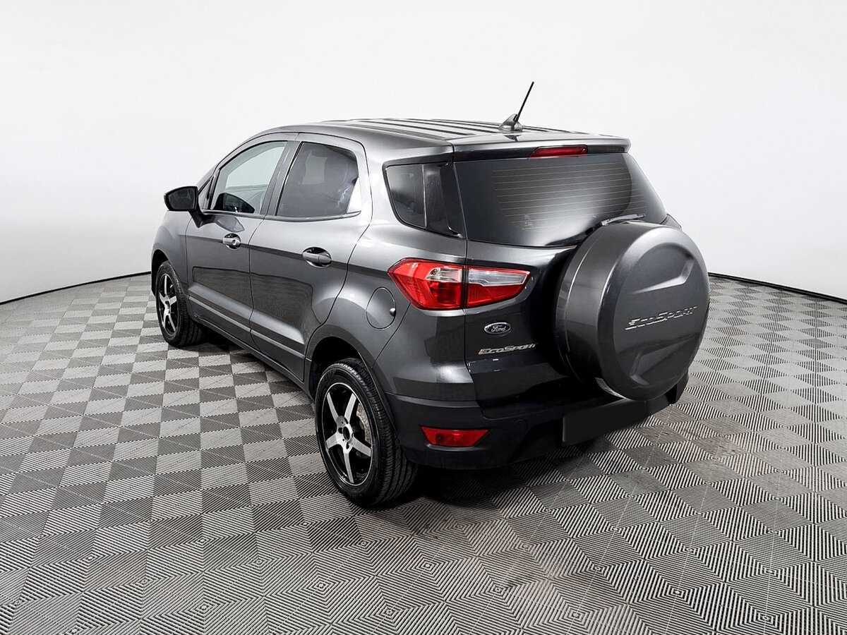 Купить Ford EcoSport, 2018, 88 158 км.. Фото: #6