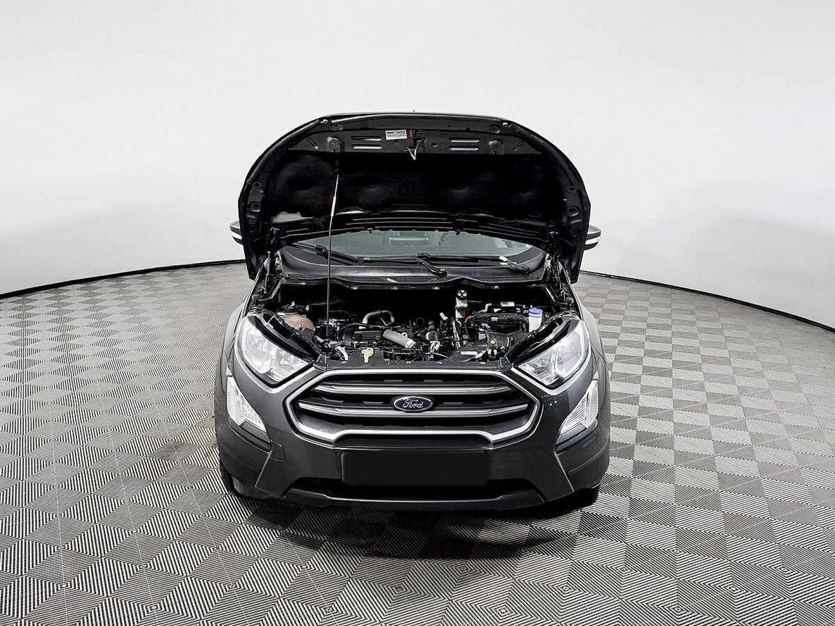 Купить Ford EcoSport, 2018, 88 158 км.. Фото: #8