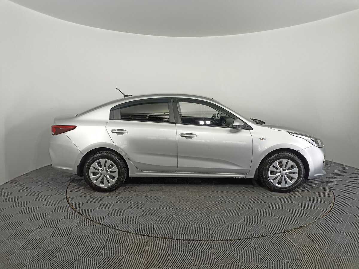 Купить Kia Rio, 2017, 143 038 км.. Фото: #3