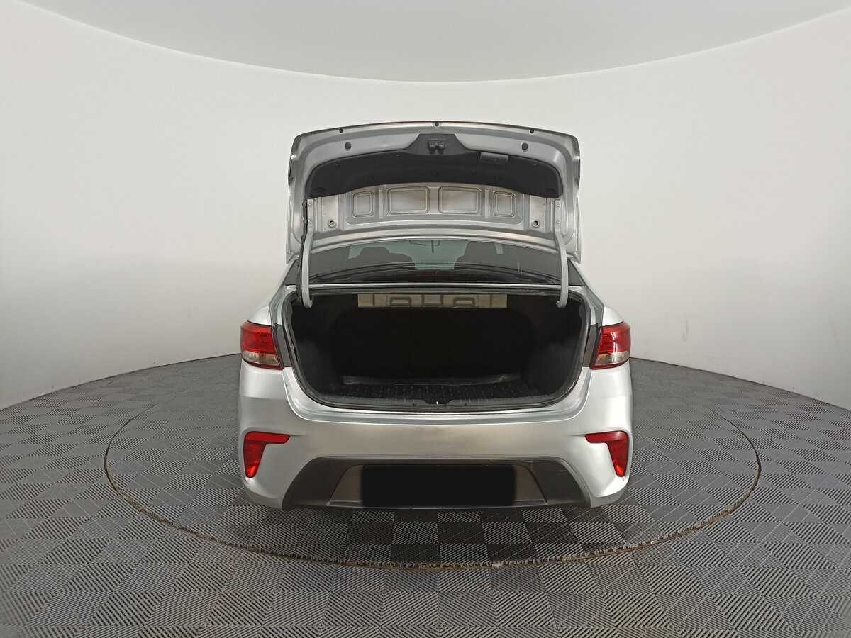 Купить Kia Rio, 2017, 143 038 км.. Фото: #9