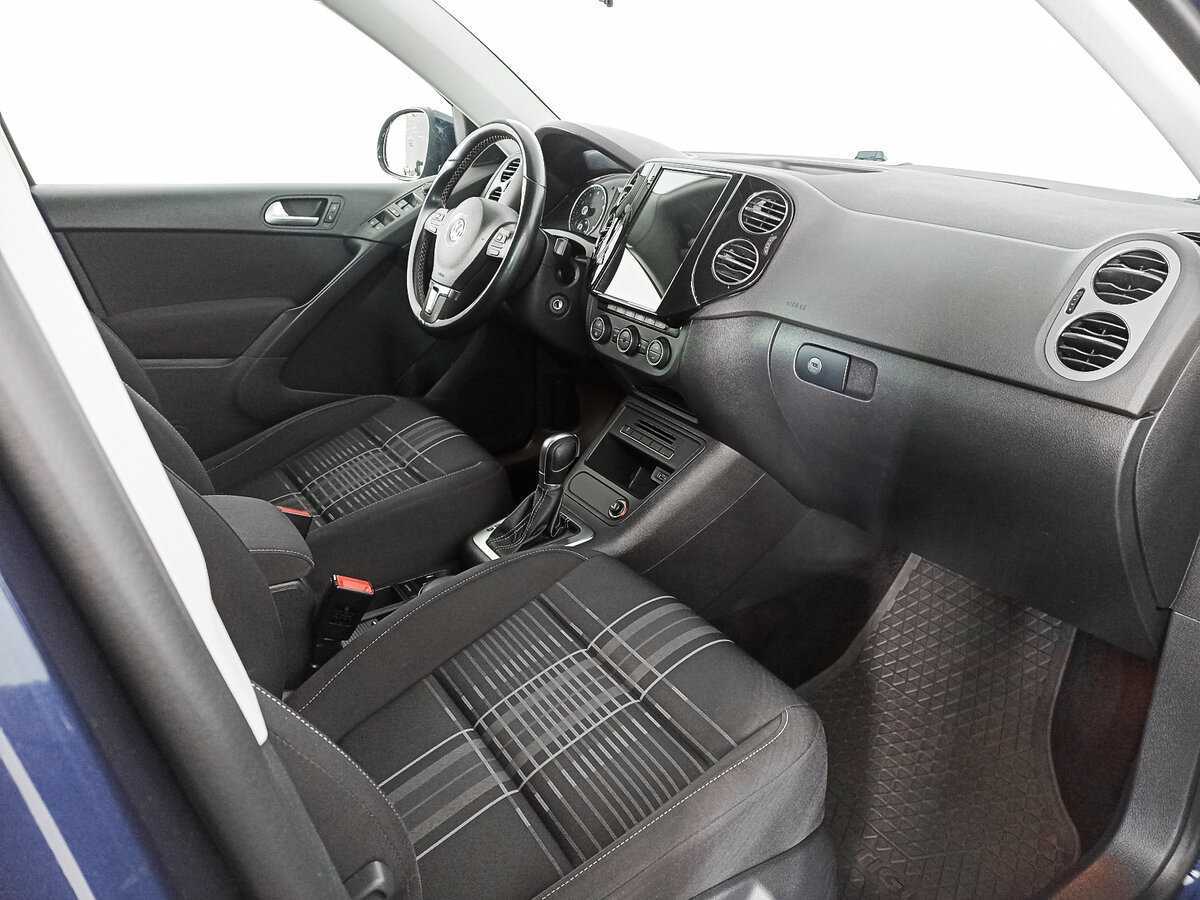 Купить Фольксваген Тигуан, 2016, 128 587 км.. Фото: #8