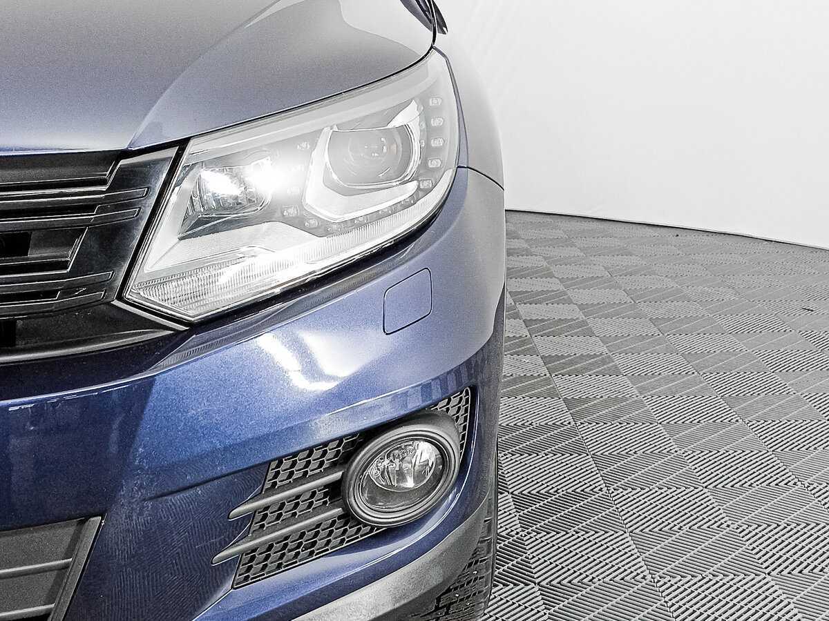 Купить Фольксваген Тигуан, 2016, 128 587 км.. Фото: #14