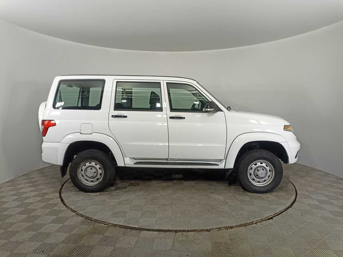 Купить УАЗ Patriot, 2018, 76 531 км.. Фото: #3