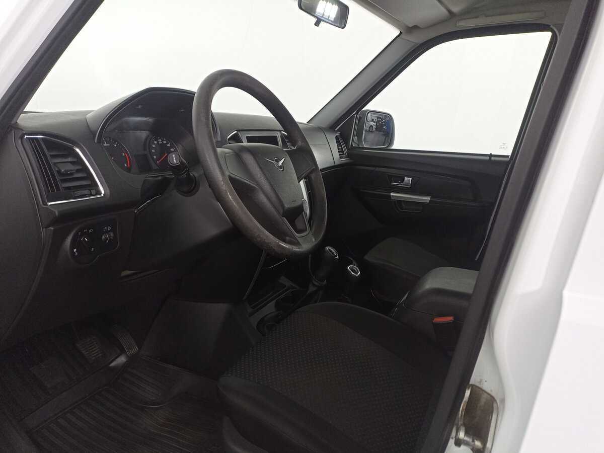 Купить УАЗ Patriot, 2018, 76 531 км.. Фото: #15