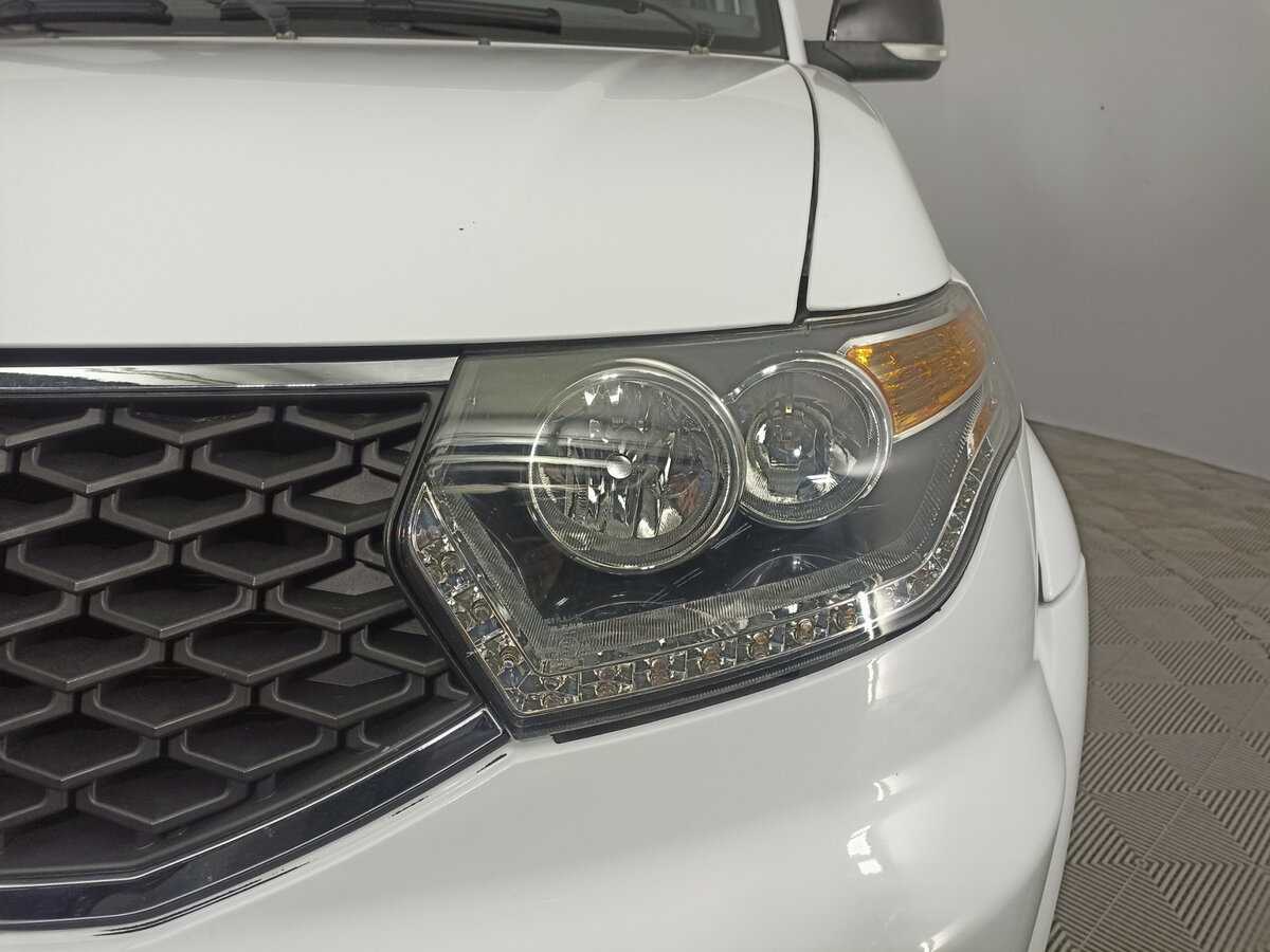 Купить УАЗ Patriot, 2018, 76 531 км.. Фото: #16