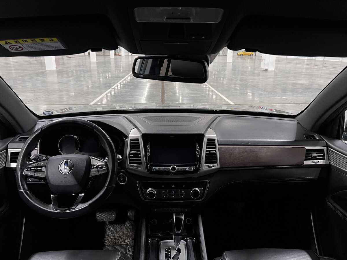Купить SsangYong Rexton, 2018, 73 003 км.. Фото: #13