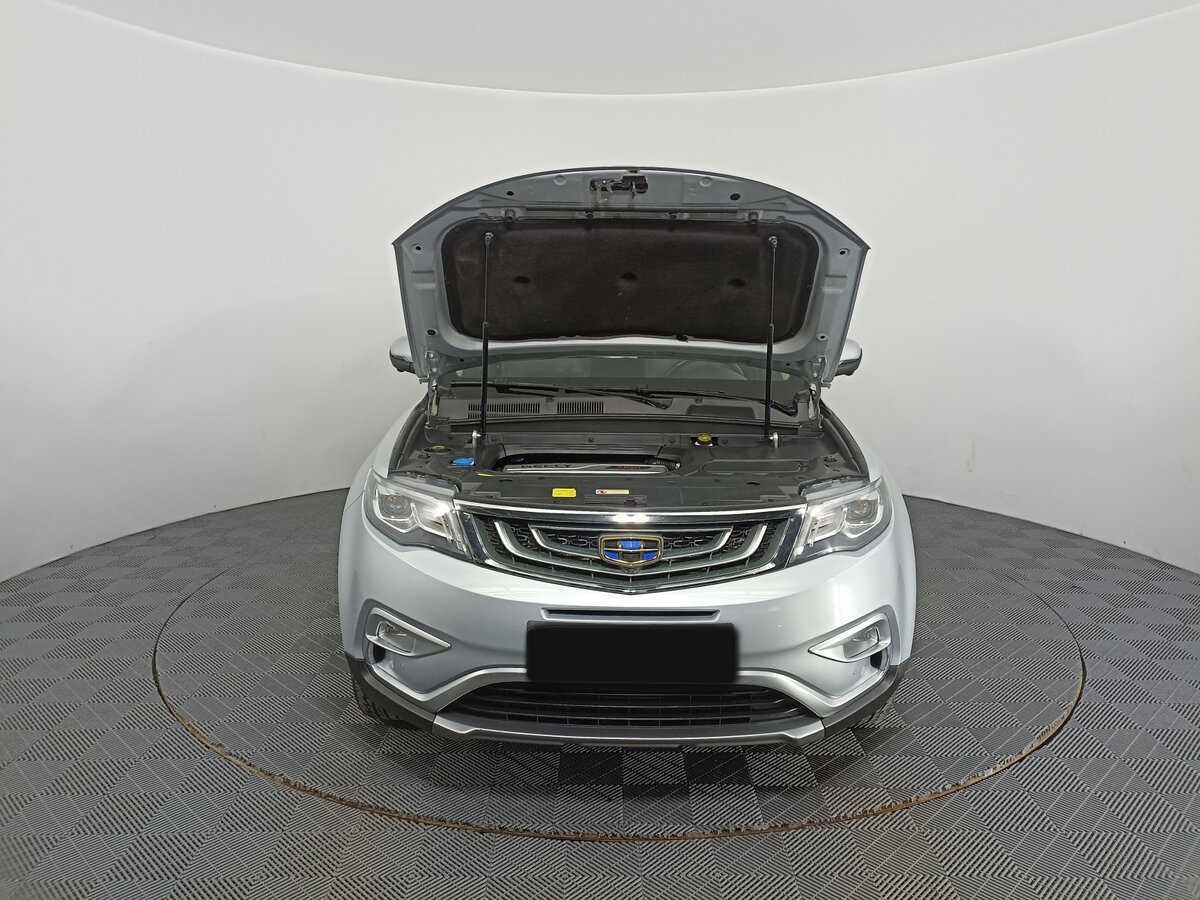 Купить Geely Atlas, 2018, 67 316 км.. Фото: #8