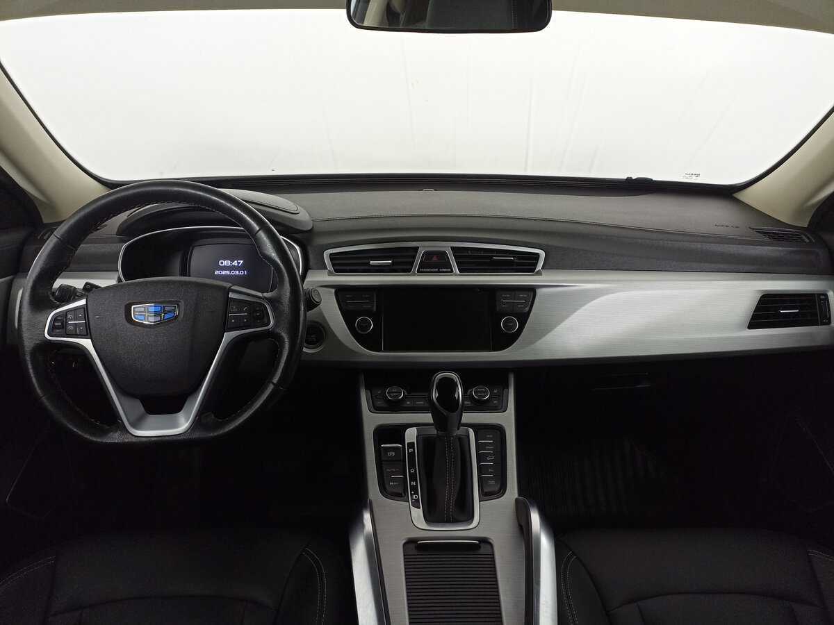 Купить Geely Atlas, 2018, 67 316 км.. Фото: #13