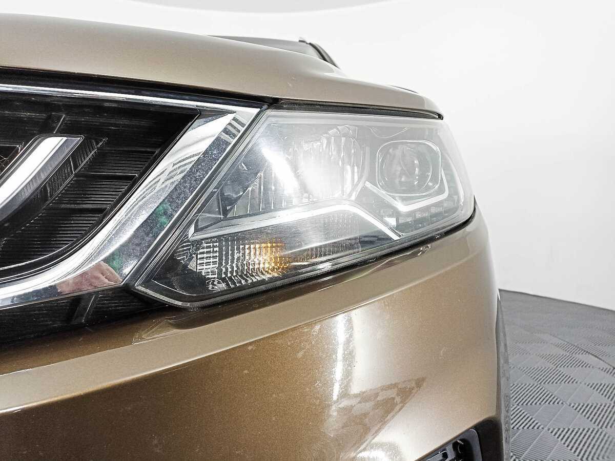 Купить Geely Emgrand X7, 2020, 121 514 км.. Фото: #14