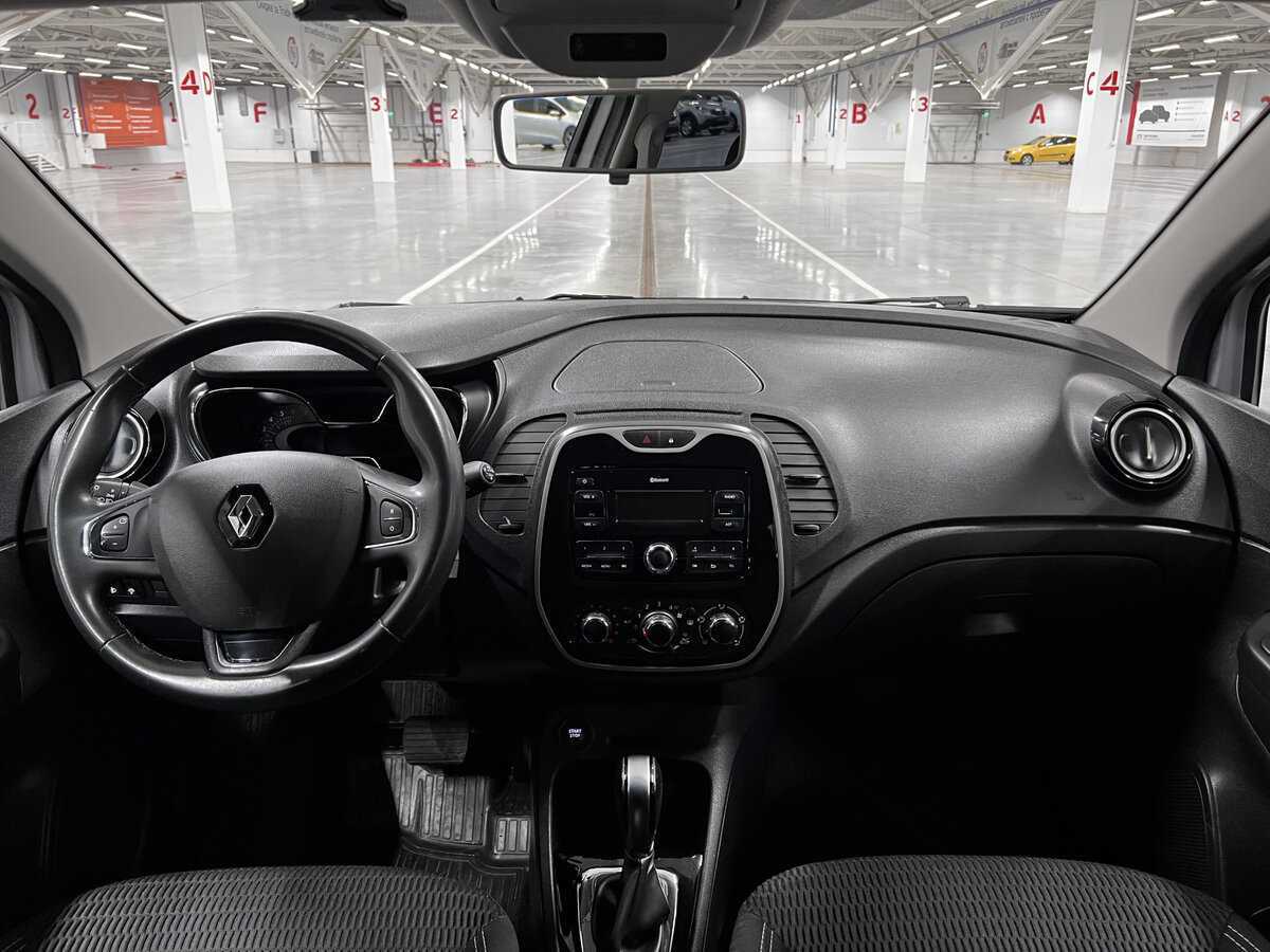 Купить Renault Kaptur, 2019, 66 272 км.. Фото: #13