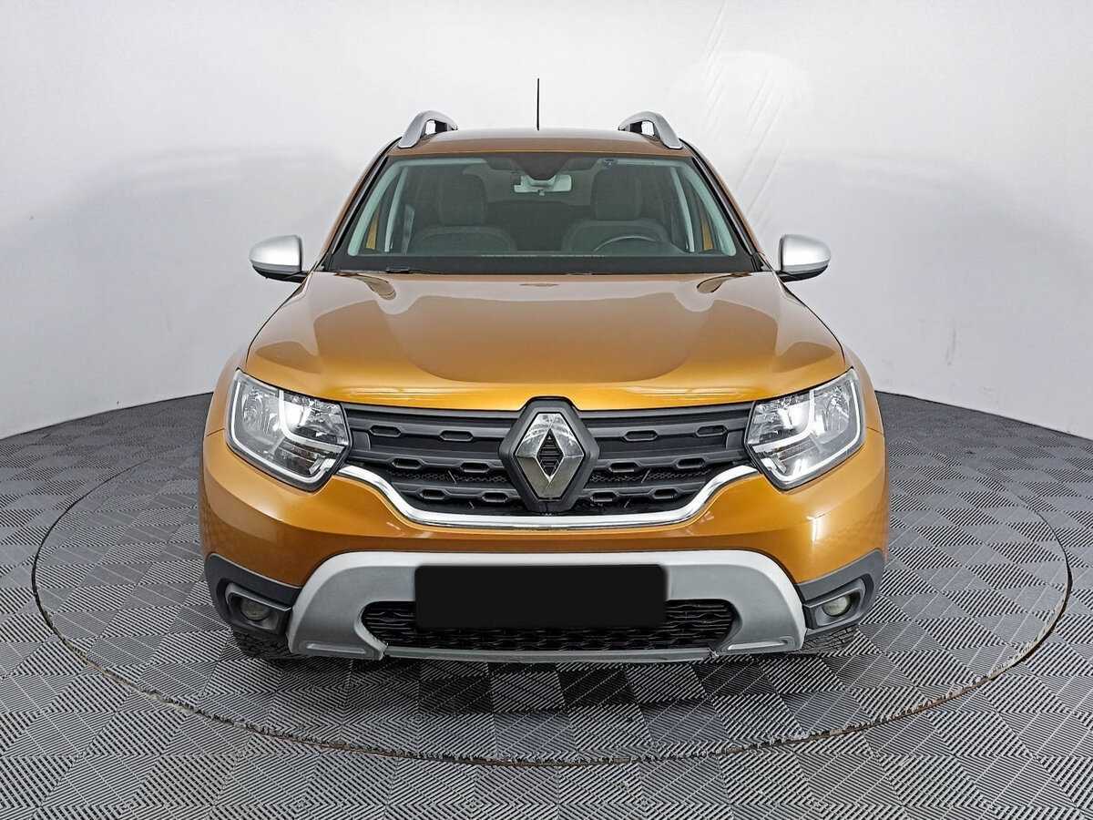 Купить Renault Duster, 2021, 136 401 км.. Фото: #1