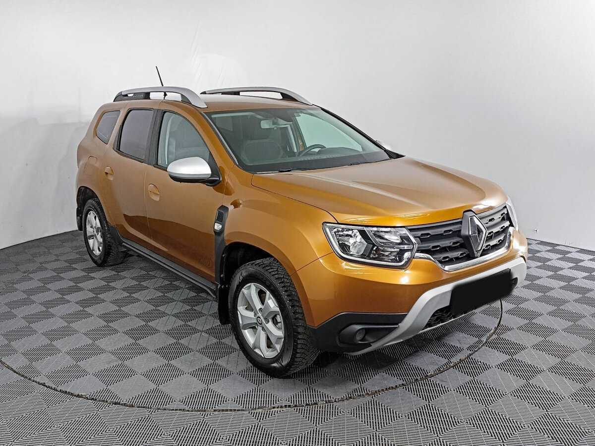 Купить Renault Duster, 2021, 136 401 км.. Фото: #2