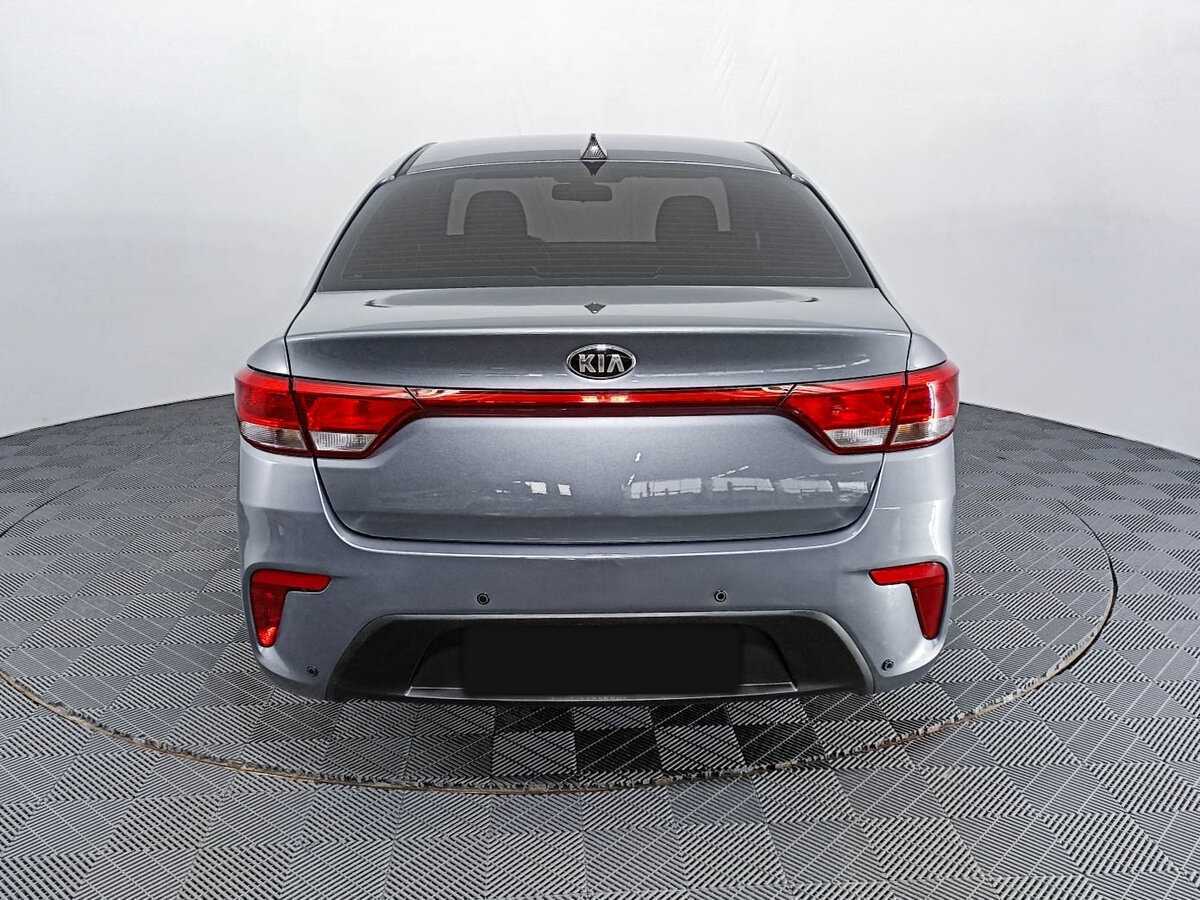 Купить Киа Рио, 2018, 98 003 км.. Фото: #5