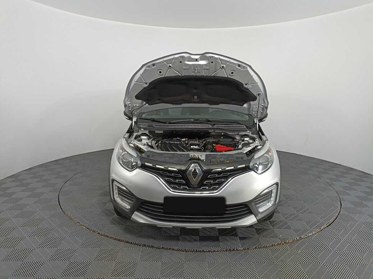 Купить Renault Kaptur, 2021, 47 001 км.. Фото: #8