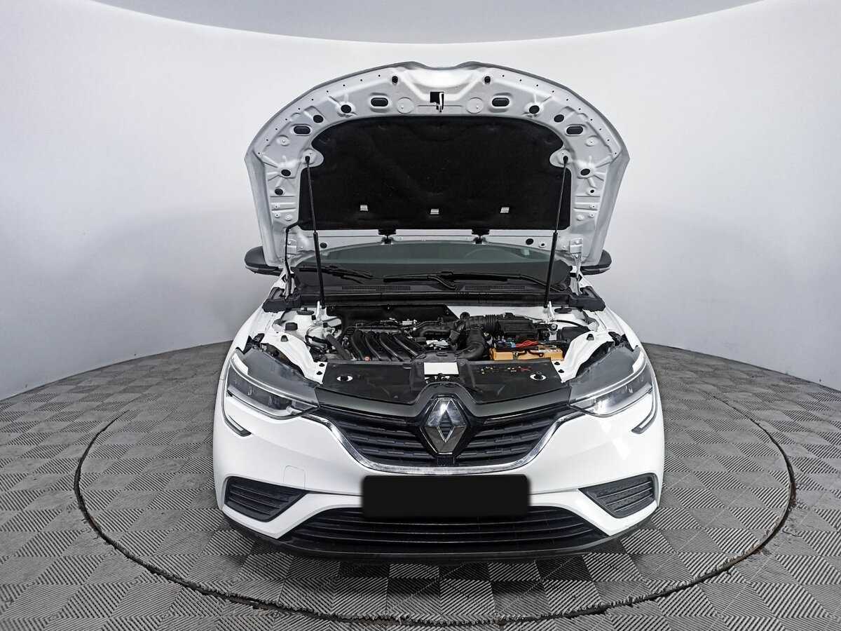 Купить Renault Arkana, 2019, 81 124 км.. Фото: #8