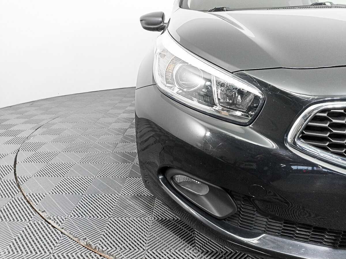 Купить Kia Ceed, 2015, 103 114 км.. Фото: #16