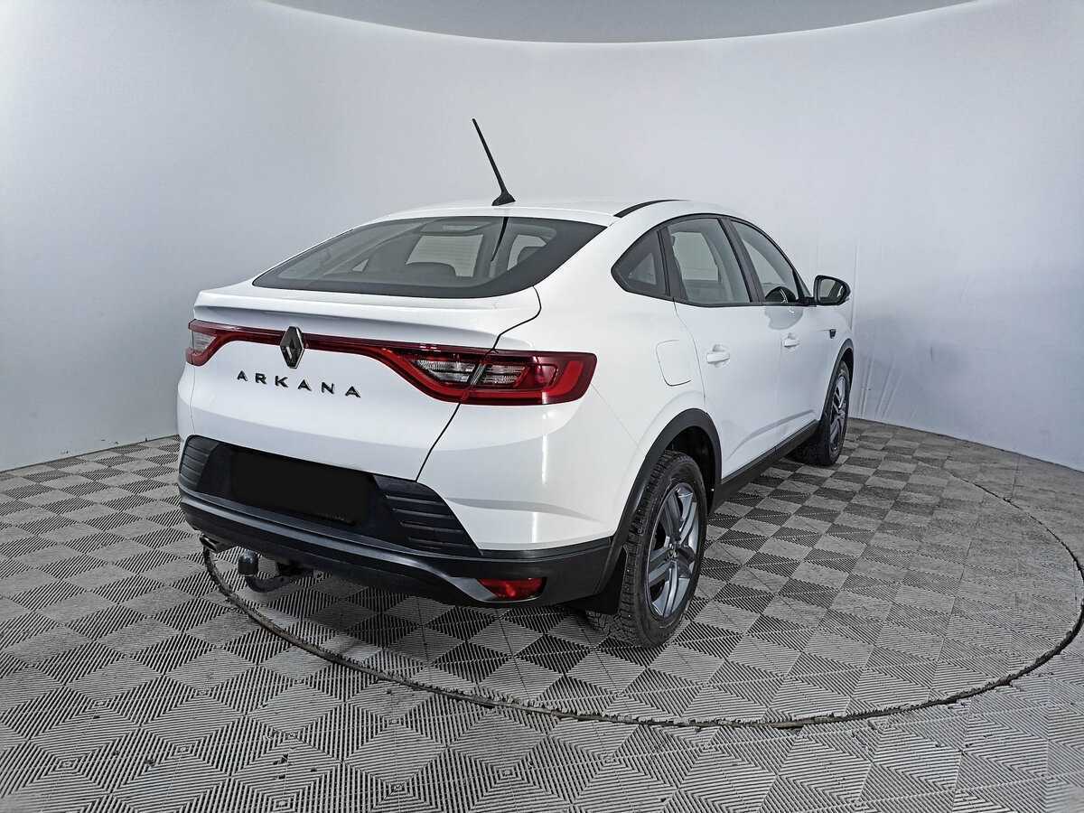 Купить Renault Arkana, 2020, 131 889 км.. Фото: #4