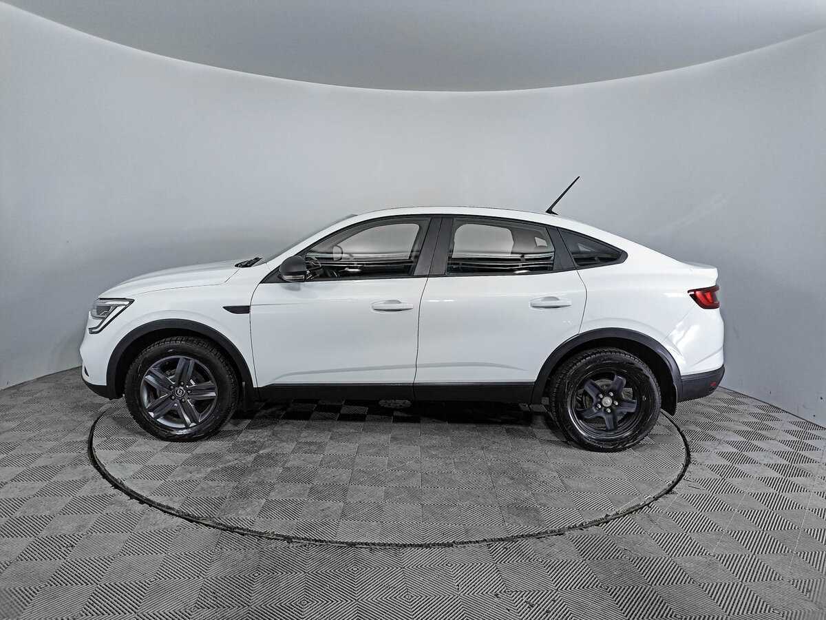 Купить Renault Arkana, 2020, 131 889 км.. Фото: #7