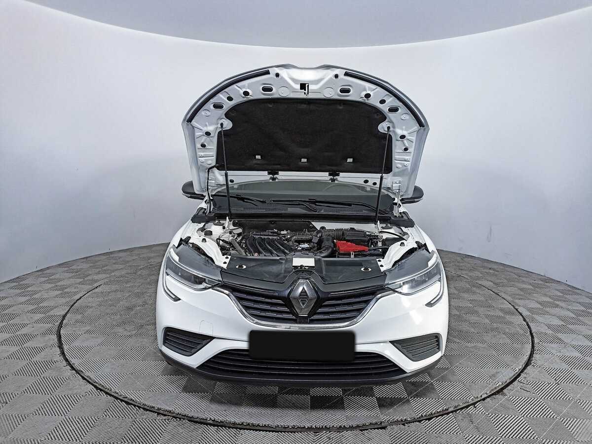 Купить Renault Arkana, 2020, 131 889 км.. Фото: #8