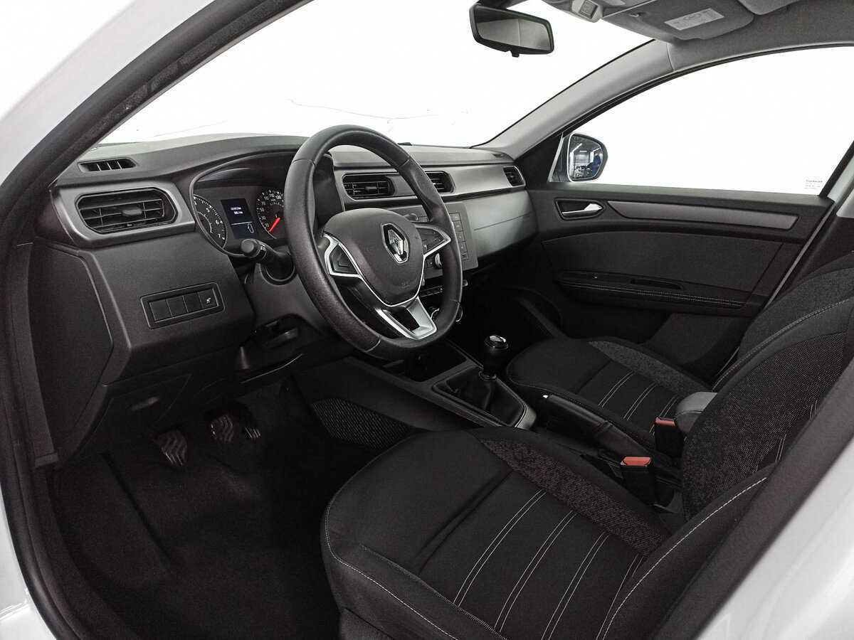 Купить Renault Arkana, 2020, 131 889 км.. Фото: #15