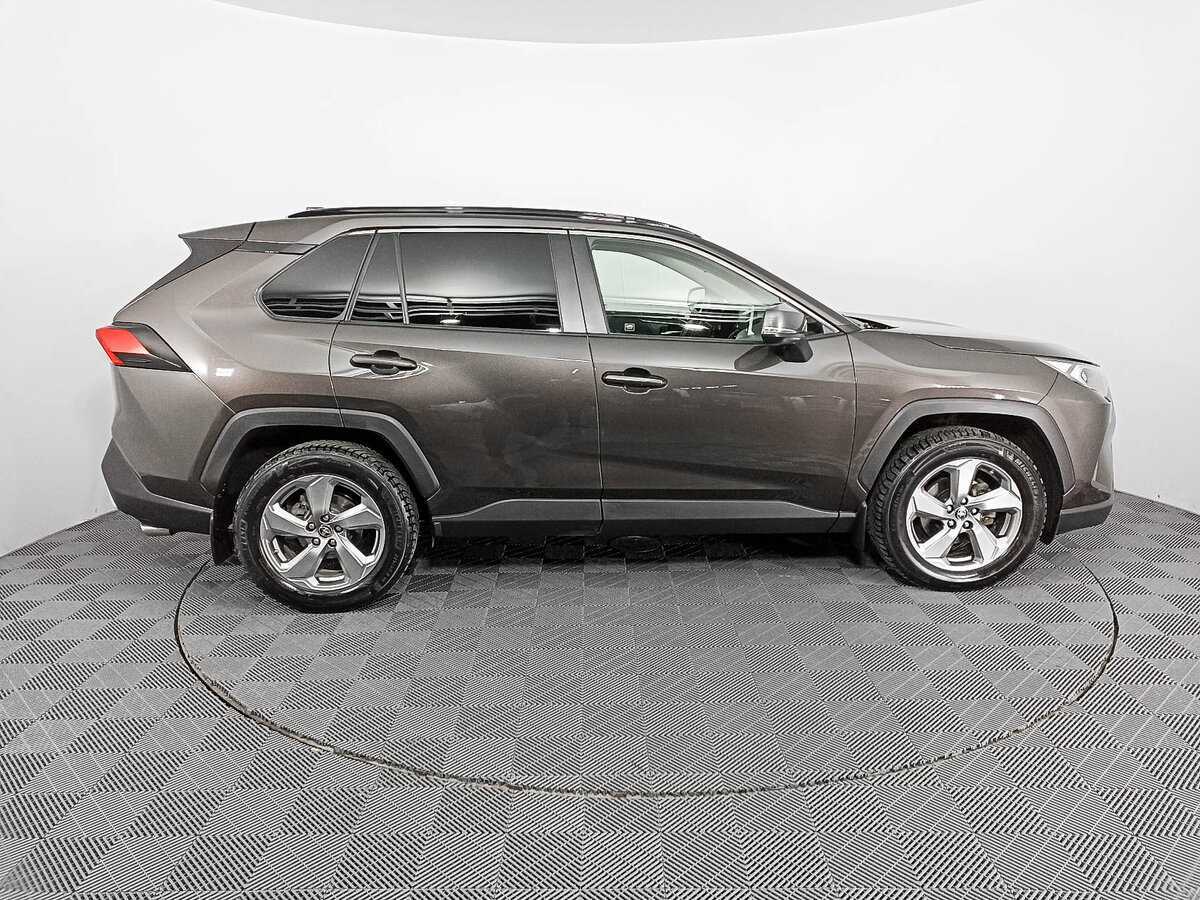 Купить Toyota RAV4, 2019, 141 096 км.. Фото: #3