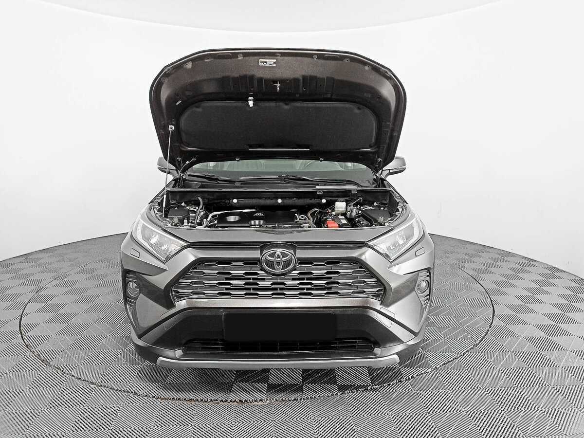 Купить Toyota RAV4, 2019, 141 096 км.. Фото: #7