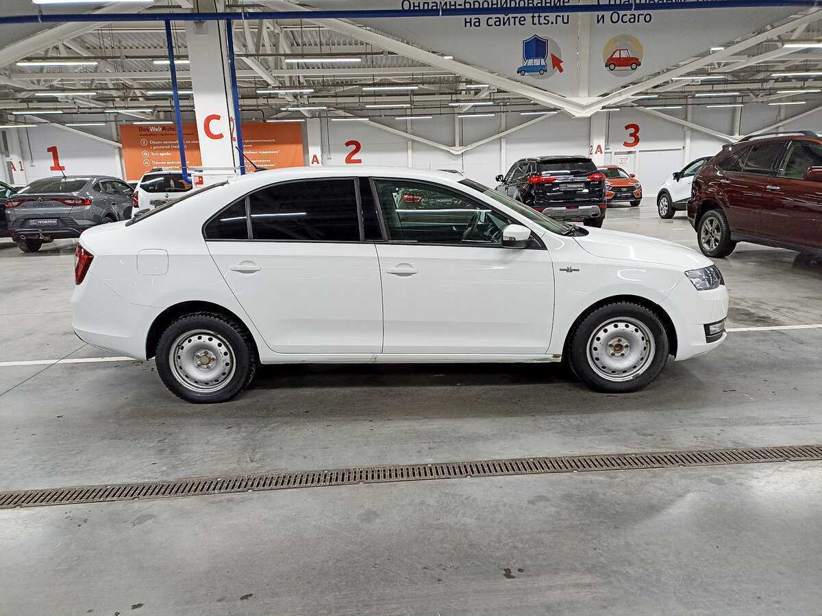 Купить Skoda Rapid, 2019, 147 122 км.. Фото: #3