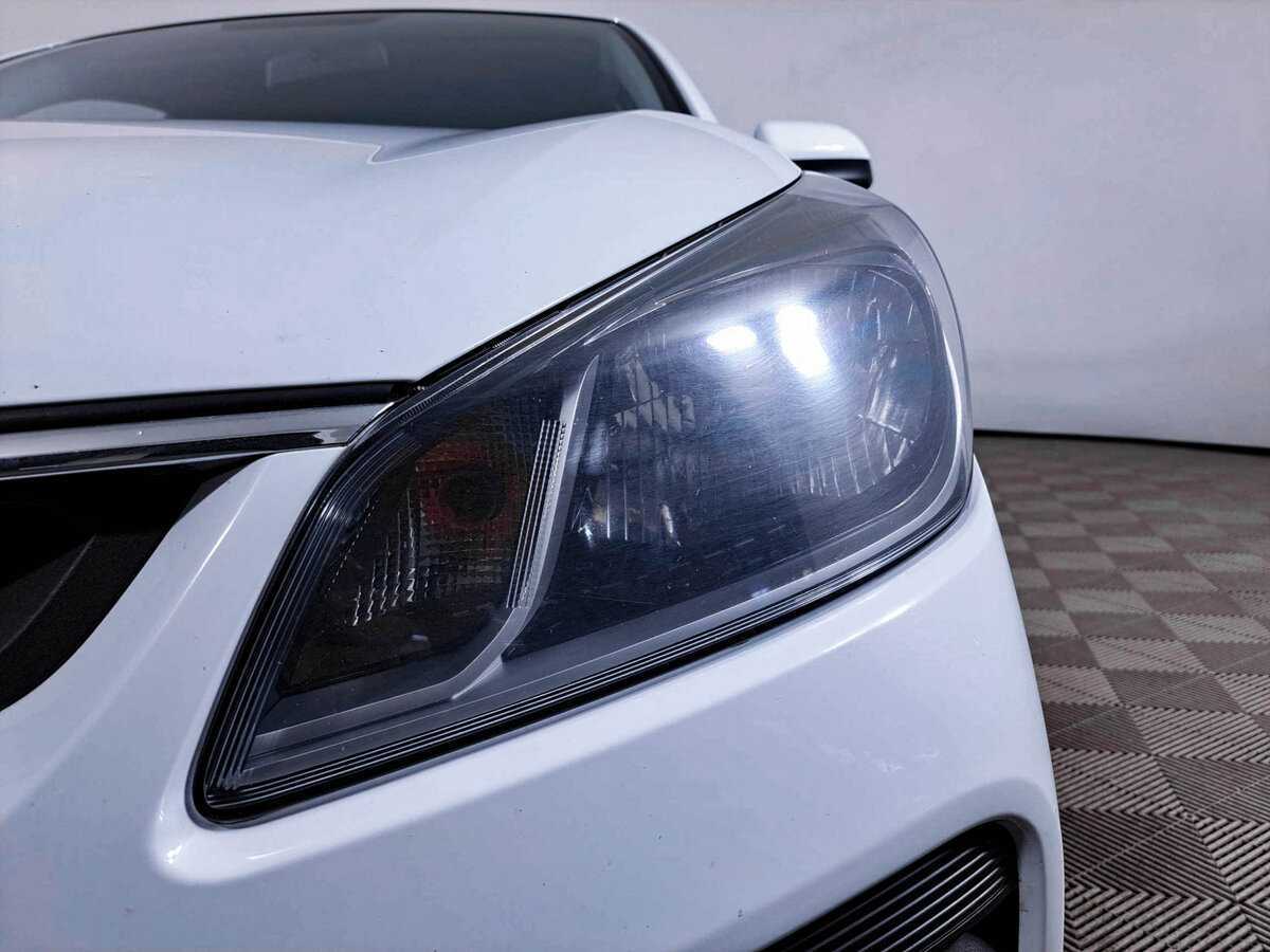 Купить Kia Rio, 2018, 124 511 км.. Фото: #16