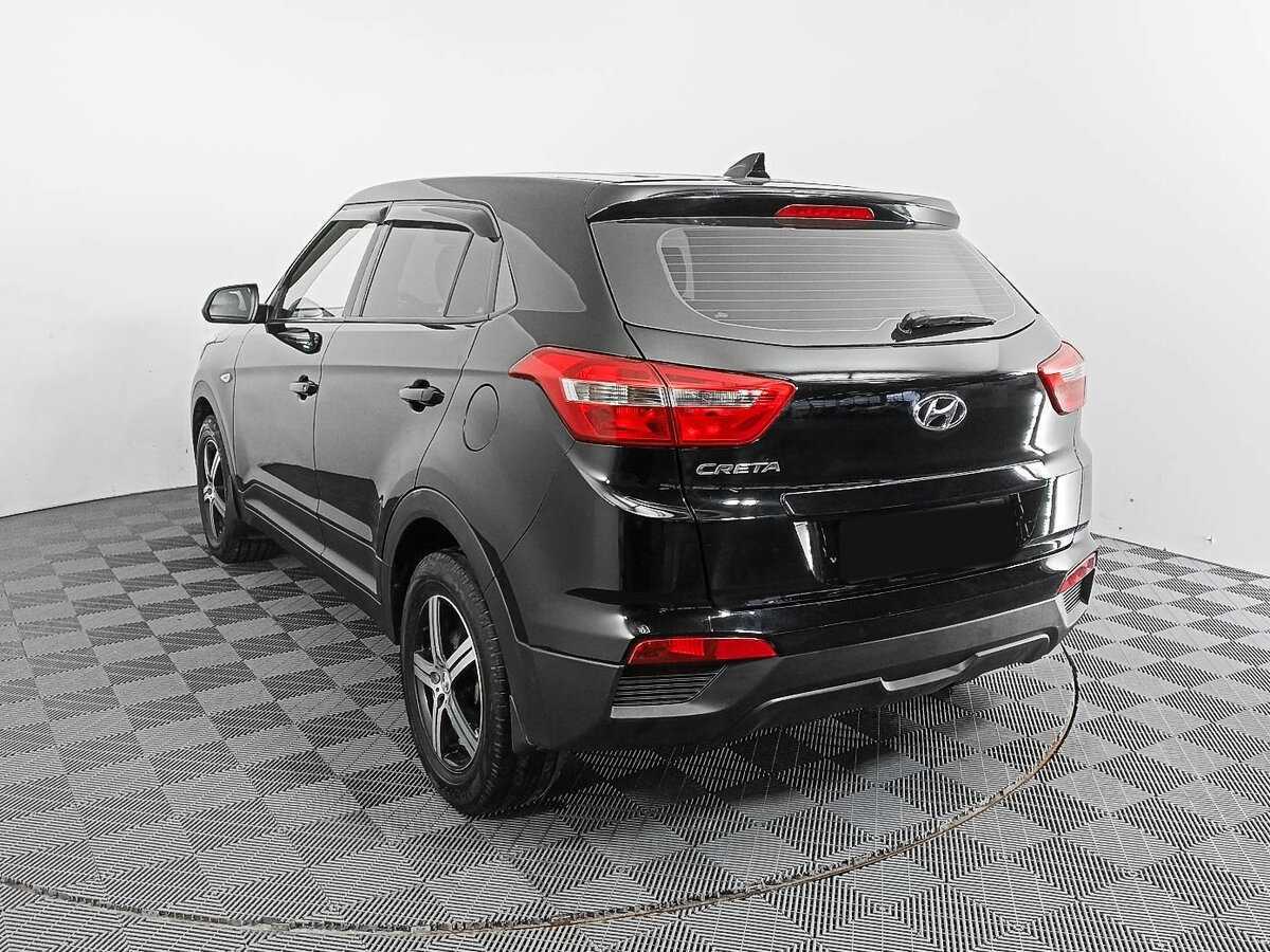 Купить Hyundai Creta, 2019, 86 279 км.. Фото: #6