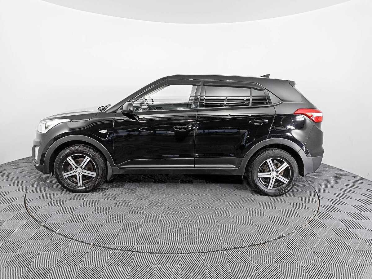 Купить Hyundai Creta, 2019, 86 279 км.. Фото: #7