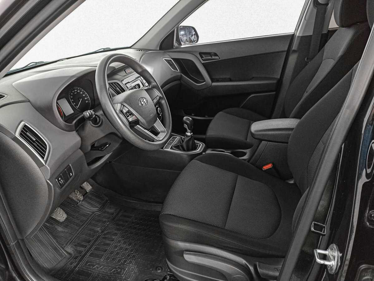 Купить Hyundai Creta, 2019, 86 279 км.. Фото: #15