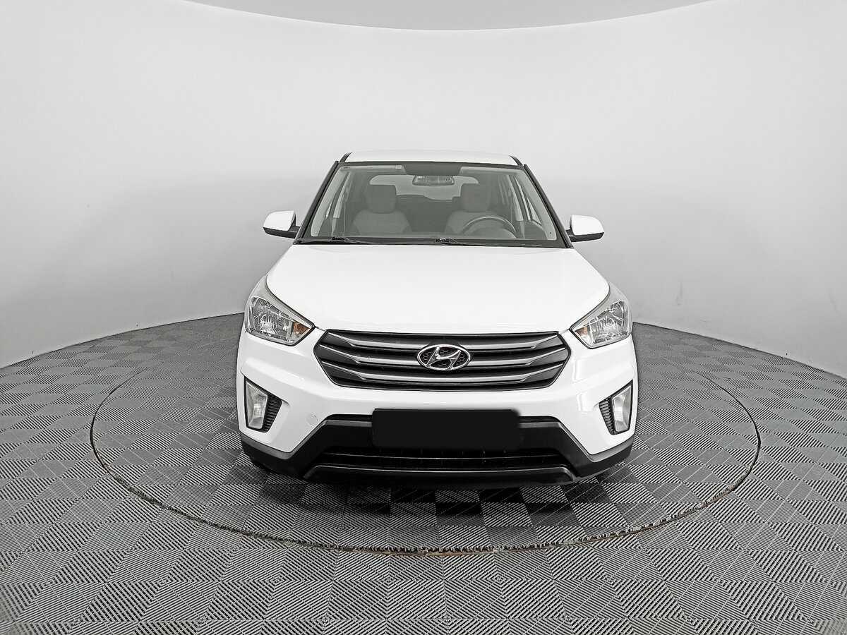 Купить Hyundai Creta, 2016, 147 861 км.. Фото: #1