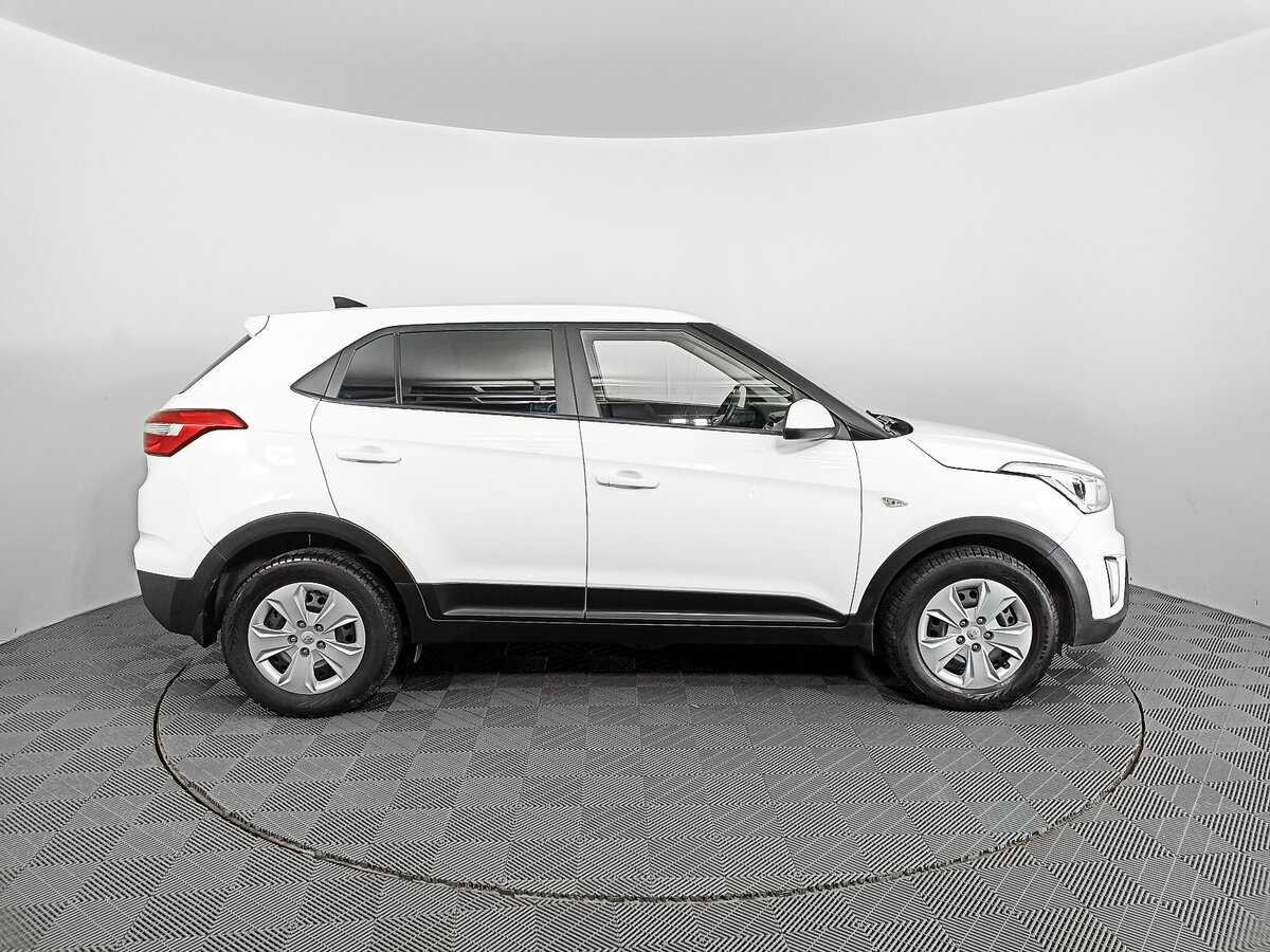 Купить Hyundai Creta, 2016, 147 861 км.. Фото: #3