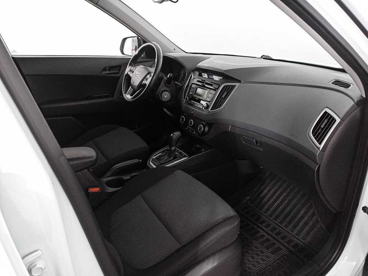 Купить Hyundai Creta, 2016, 147 861 км.. Фото: #10