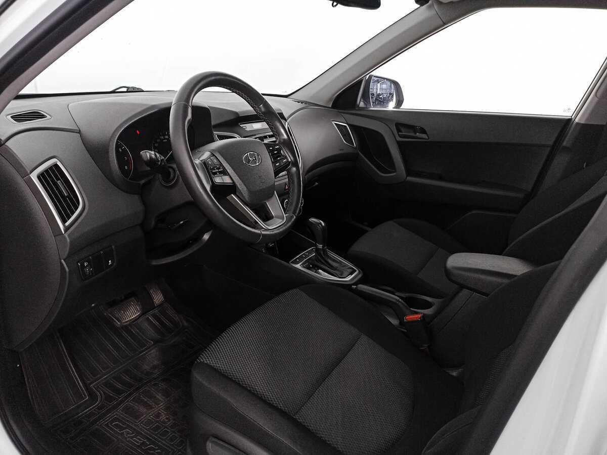 Купить Hyundai Creta, 2016, 147 861 км.. Фото: #15