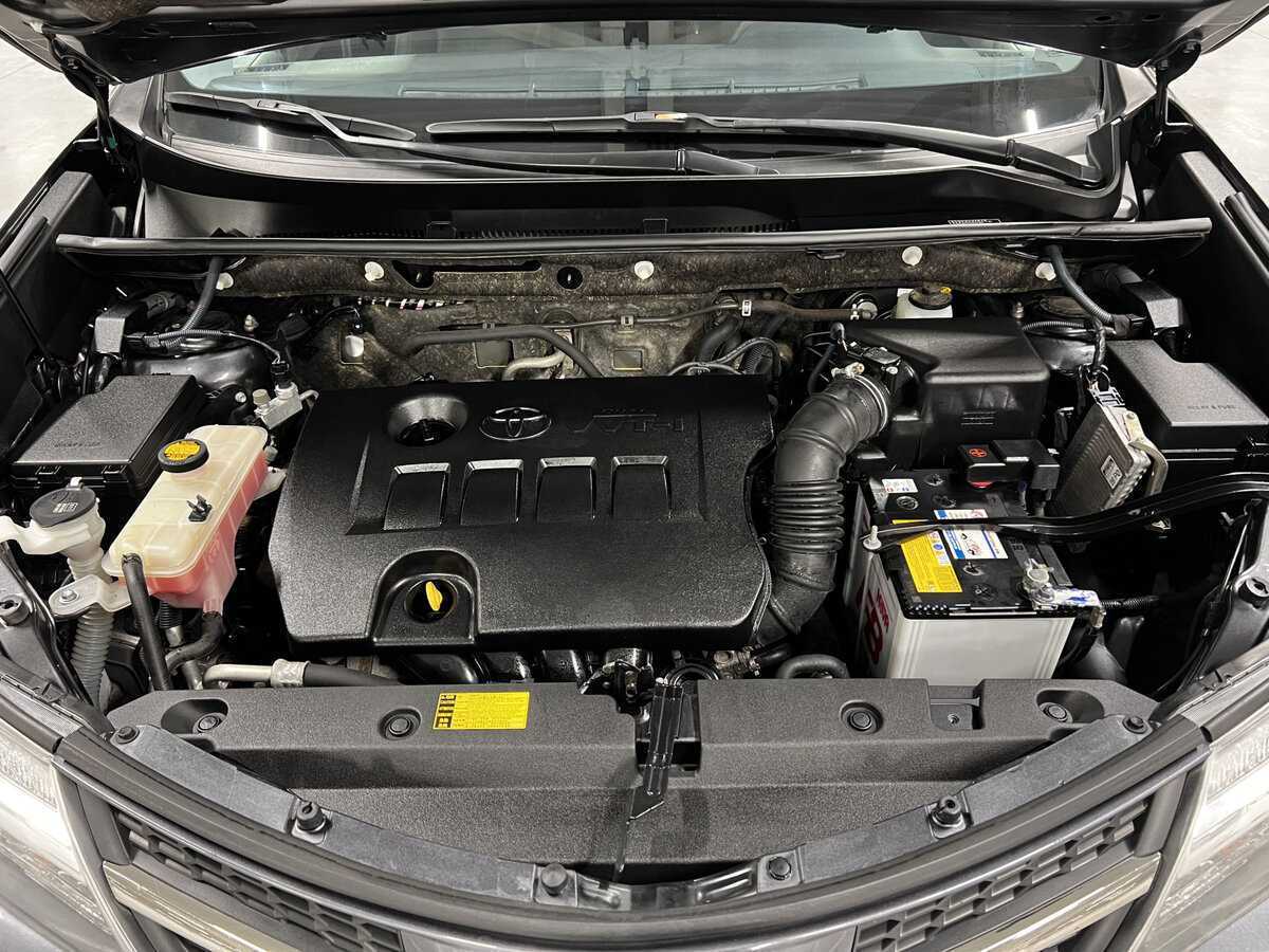 Купить Toyota RAV4, 2014, 204 002 км.. Фото: #8