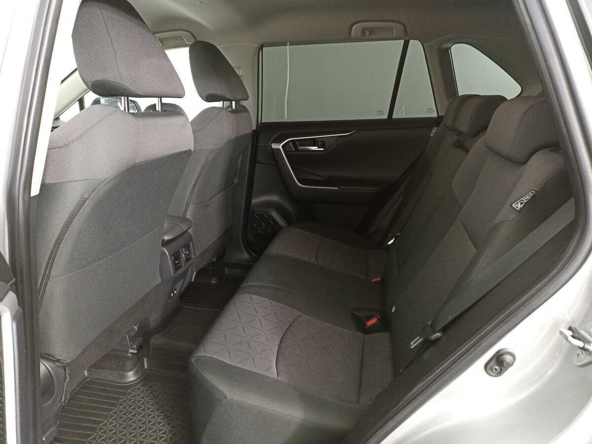 Купить Toyota RAV4, 2019, 118 466 км.. Фото: #11