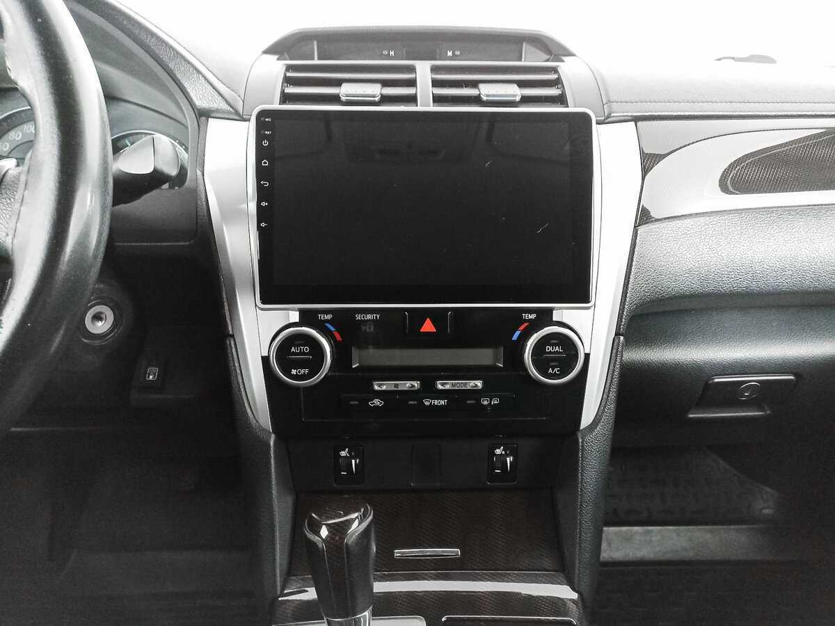 Купить Тойота Камри, 2014, 201 991 км.. Фото: #12