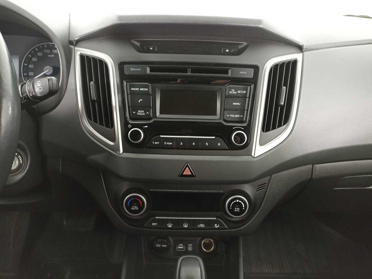 Купить Hyundai Creta, 2019, 106 552 км.. Фото: #14