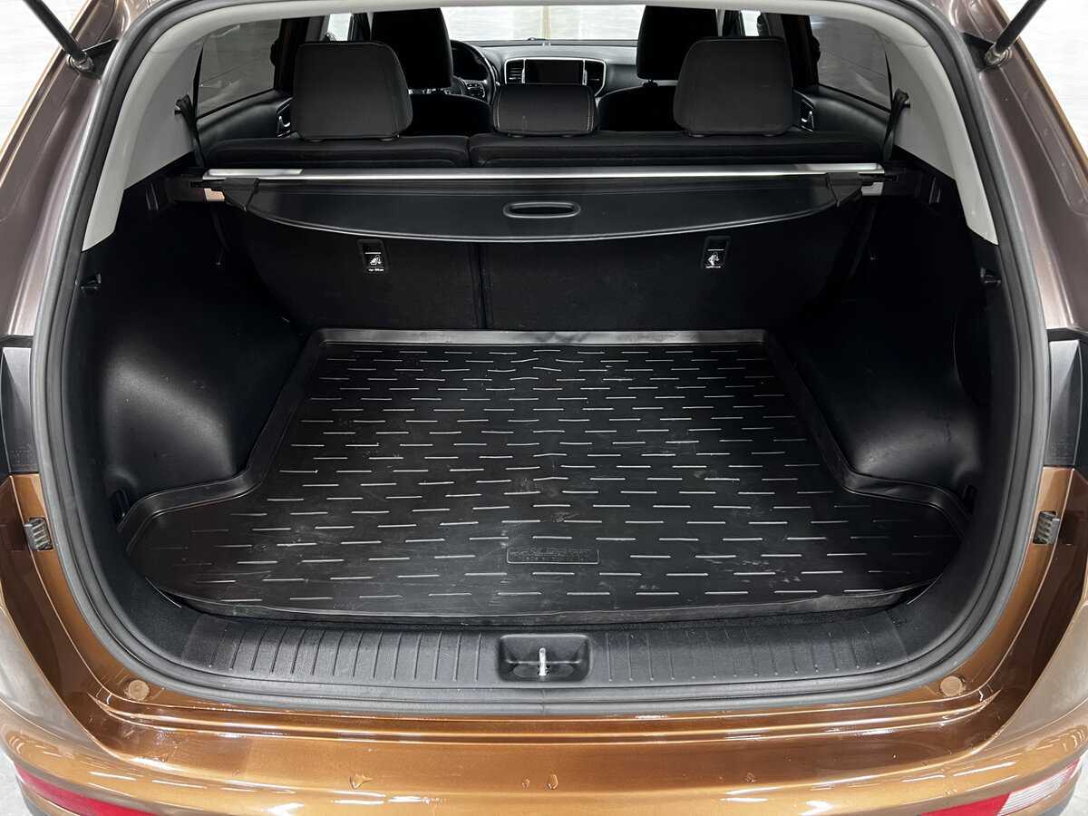 Купить Kia Sportage, 2016, 75 345 км.. Фото: #9